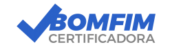 BOMFIM CERTIFICADORA
